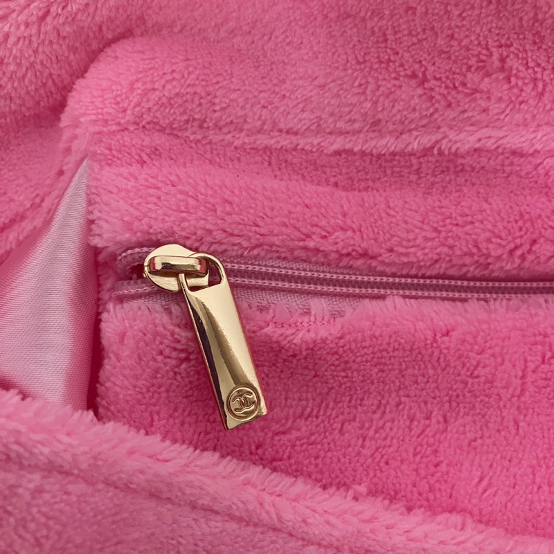 Chanel Pink Shoulder Bag-7