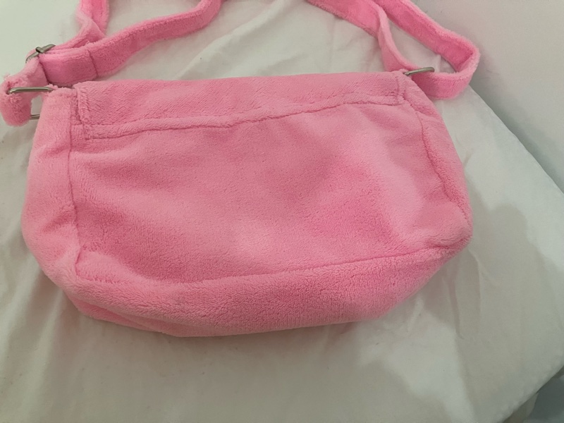 Chanel Pink Shoulder Bag-9