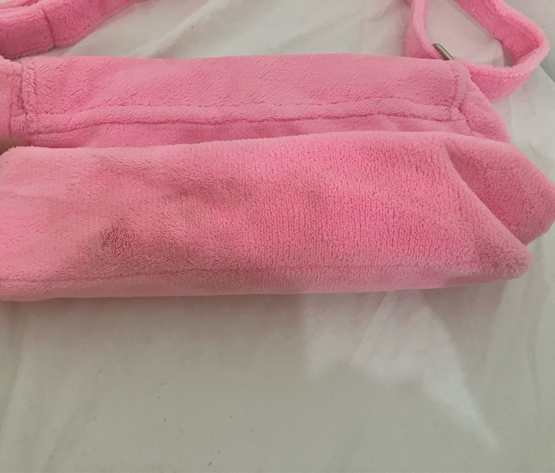 Chanel Pink Shoulder Bag-10