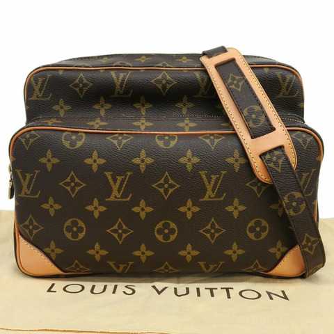 Louis Vuitton Monogram Nile M45244 肩背包