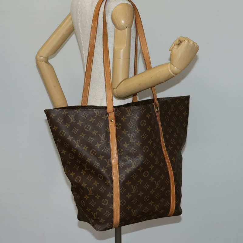 【日本直送】路易威登 Monogram Sac Shopping GM 托特包 M51110 LV 正品 142137-21