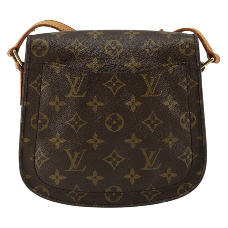 【日本直送】路易威登 Monogram Saint Cloud 中型單肩包 M51243 LV 正品 144235-1