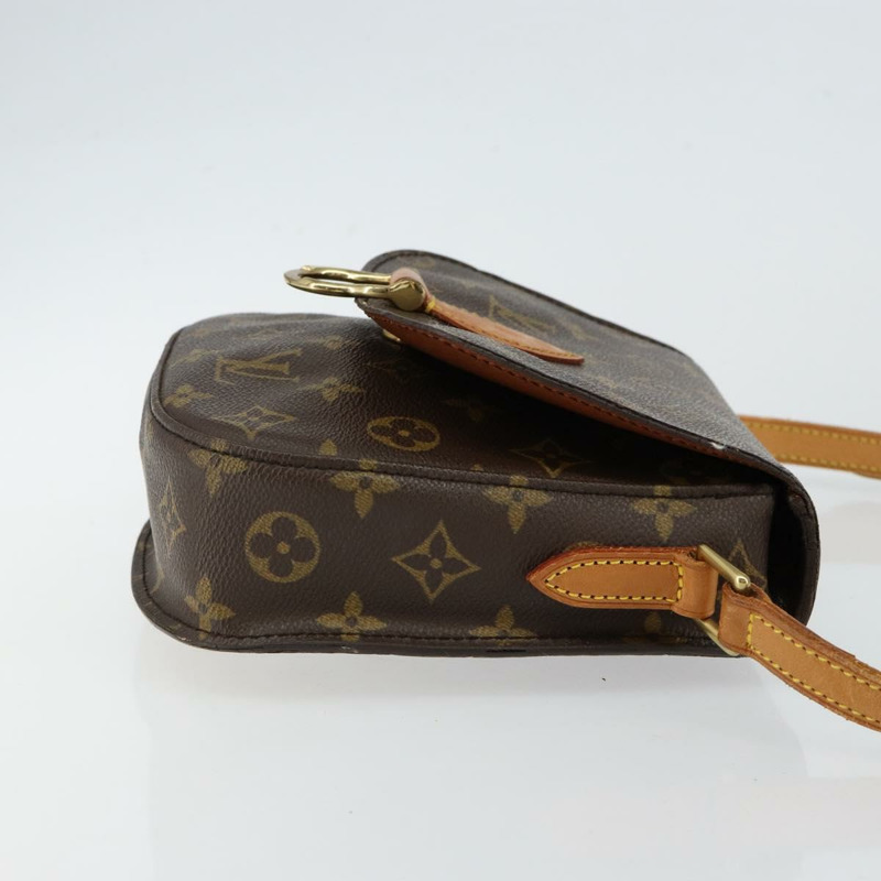 【日本直送】路易威登 Monogram Saint Cloud 中型單肩包 M51243 LV 正品 144235-2