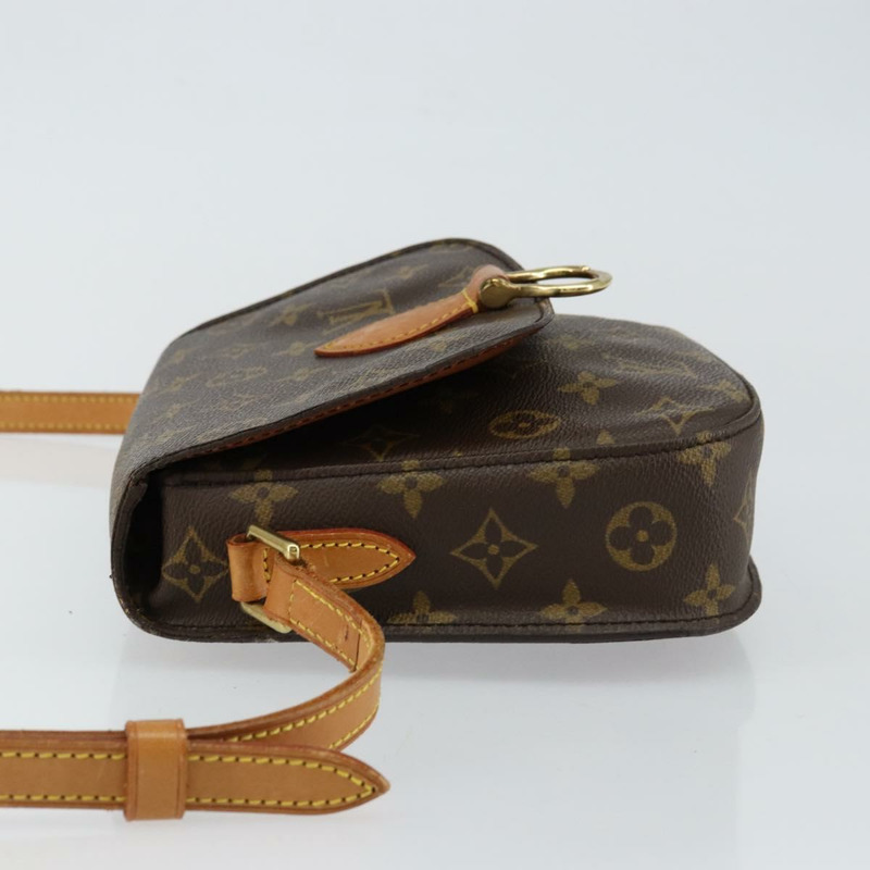【日本直送】路易威登 Monogram Saint Cloud 中型單肩包 M51243 LV 正品 144235-3