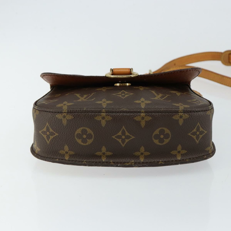 【日本直送】路易威登 Monogram Saint Cloud 中型單肩包 M51243 LV 正品 144235-4