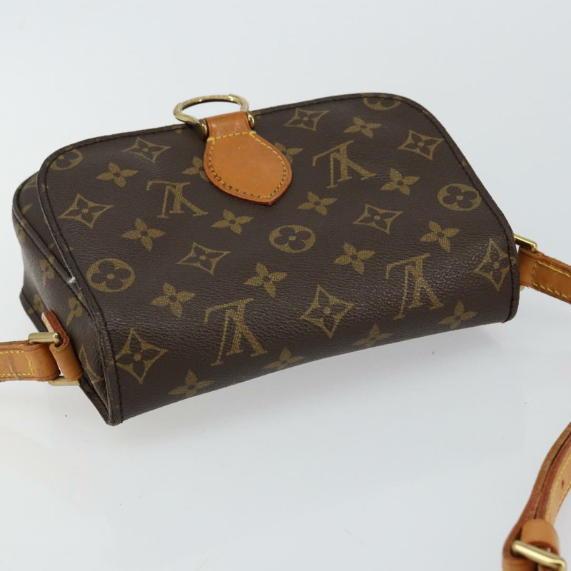 【日本直送】路易威登 Monogram Saint Cloud 中型單肩包 M51243 LV 正品 144235-5