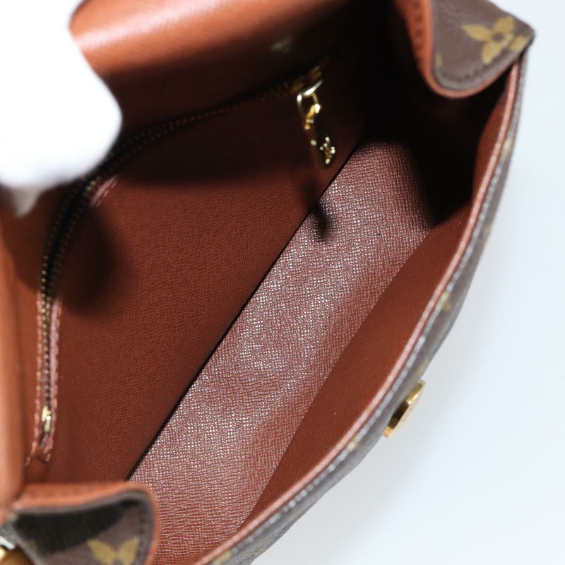 【日本直送】路易威登 Monogram Saint Cloud 中型單肩包 M51243 LV 正品 144235-9