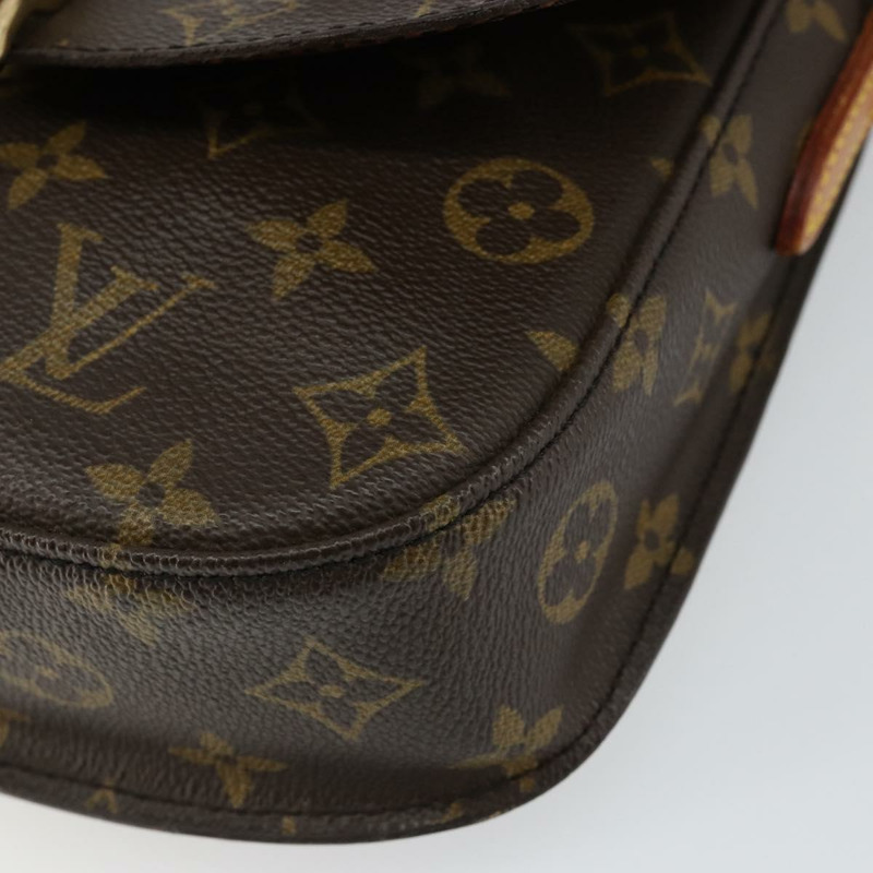 【日本直送】路易威登 Monogram Saint Cloud 中型單肩包 M51243 LV 正品 144235-13