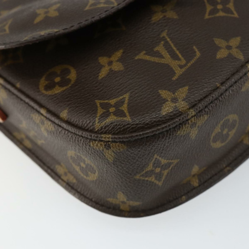 【日本直送】路易威登 Monogram Saint Cloud 中型單肩包 M51243 LV 正品 144235-14