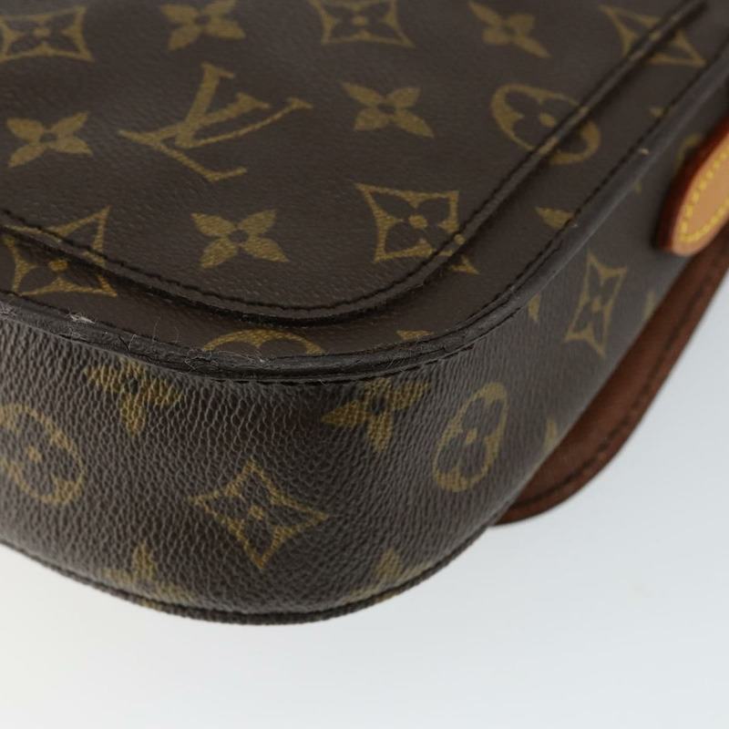 【日本直送】路易威登 Monogram Saint Cloud 中型單肩包 M51243 LV 正品 144235-15