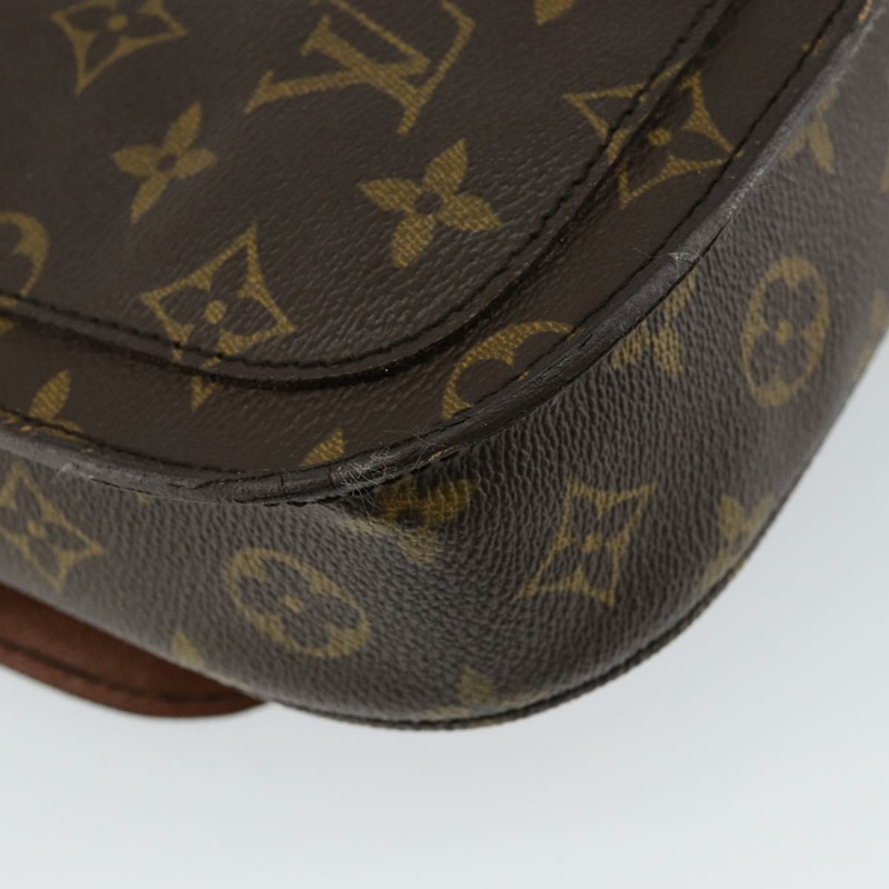 【日本直送】路易威登 Monogram Saint Cloud 中型單肩包 M51243 LV 正品 144235-16