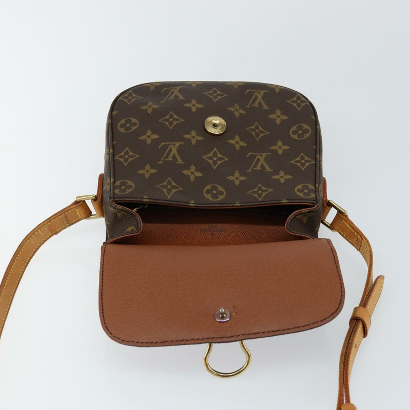 【日本直送】路易威登 Monogram Saint Cloud 中型單肩包 M51243 LV 正品 144235-18