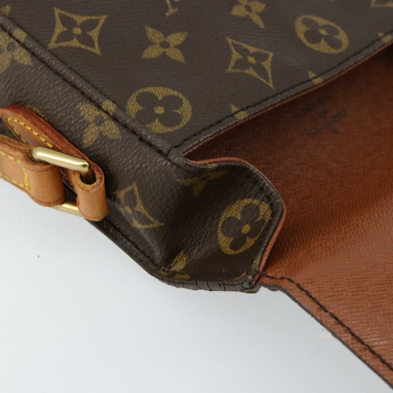 【日本直送】路易威登 Monogram Saint Cloud 中型單肩包 M51243 LV 正品 144235-19
