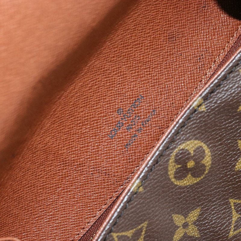 【日本直送】路易威登 Monogram Saint Cloud 中型單肩包 M51243 LV 正品 144235-20