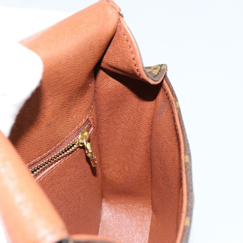 【日本直送】路易威登 Monogram Saint Cloud 中型單肩包 M51243 LV 正品 144235-21