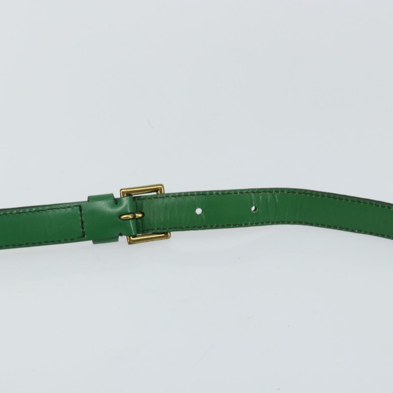 【日本直送】路易威登 Epi Saint Cloud GM 肩背包 綠色 M52194 LV 授權 144168-7