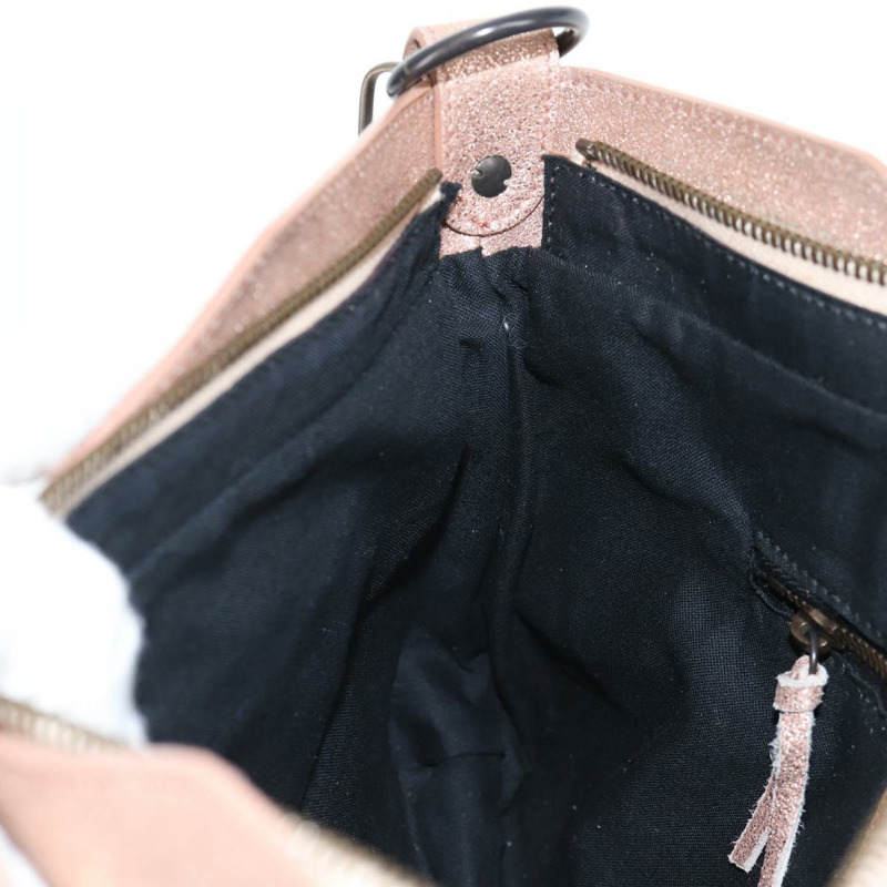【日本直送】BALENCIAGA City 手提包 皮革 2 款可選 粉紅色 103208 正品 128177V-21