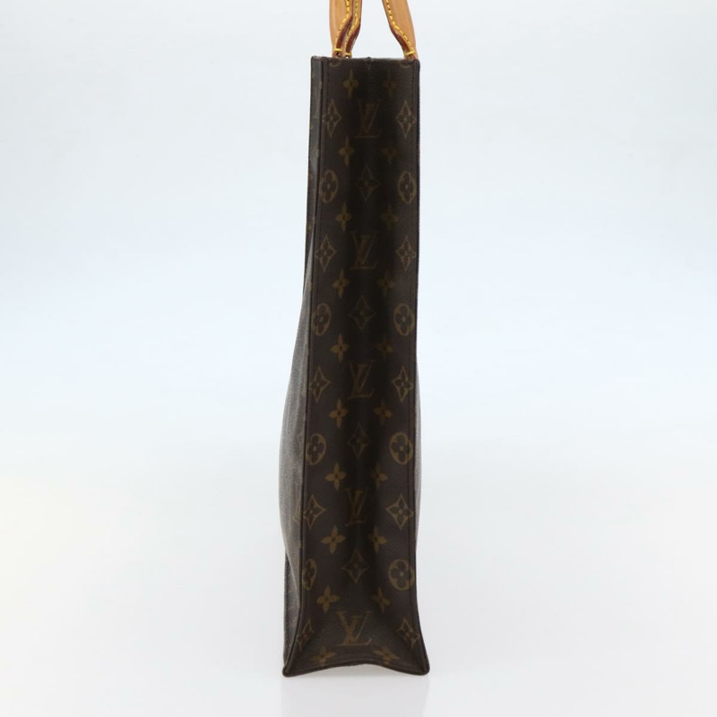 【日本直送】路易威登 Monogram Sac Plat 手提包 M51140 LV 授權 144364-2