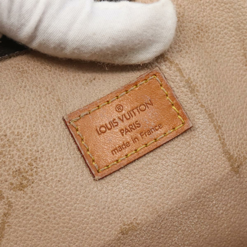 【日本直送】路易威登 Monogram Sac Plat 手提包 M51140 LV 授權 144364-9