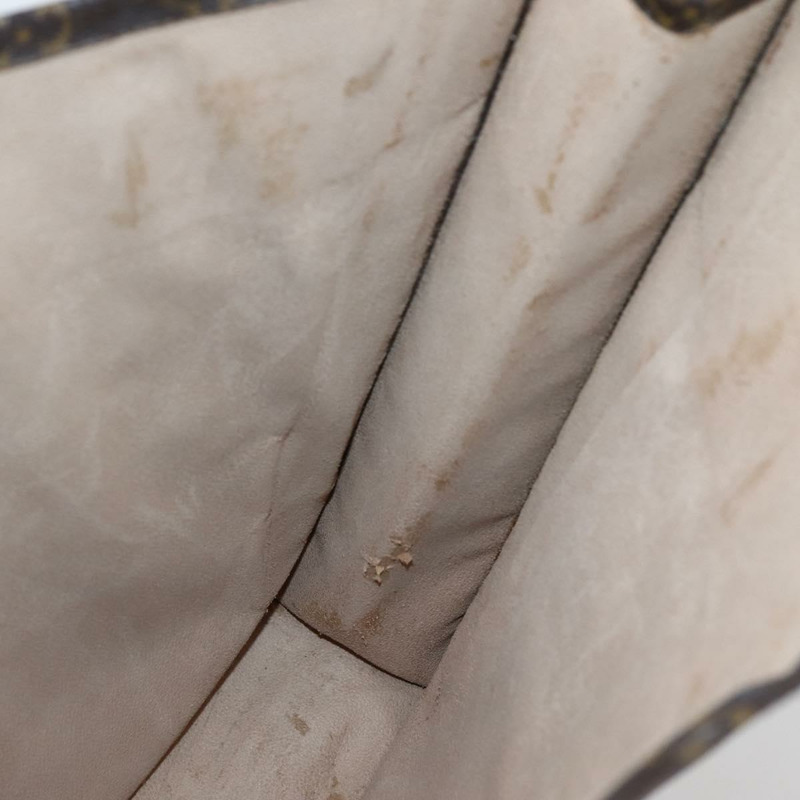 【日本直送】路易威登 Monogram Sac Plat 手提包 M51140 LV 授權 144364-16