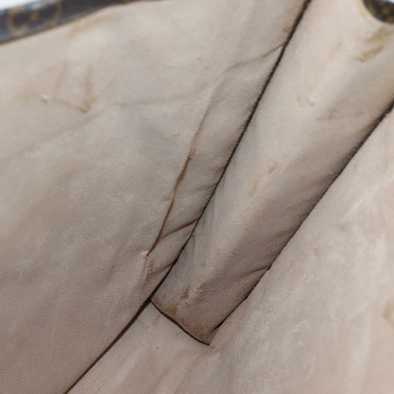【日本直送】路易威登 Monogram Sac Plat 手提包 M51140 LV 授權 144364-17