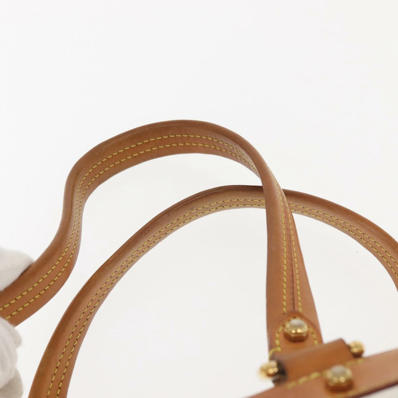 【日本直送】路易威登 Monogram 多色 Claudia 手提包白色 M40193 LV 授權 145078-7