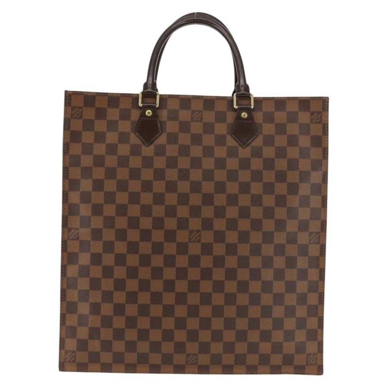 【日本直送】路易威登 Damier Ebene Sac Plat 手提包 N51140 LV 正品 144863-1