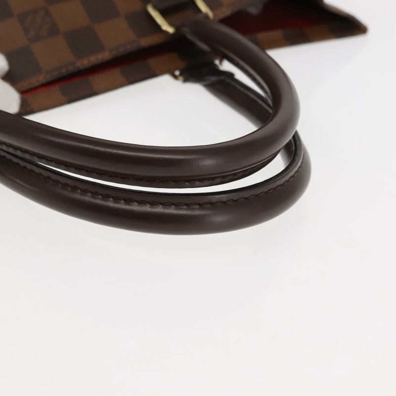 【日本直送】路易威登 Damier Ebene Sac Plat 手提包 N51140 LV 正品 144863-6