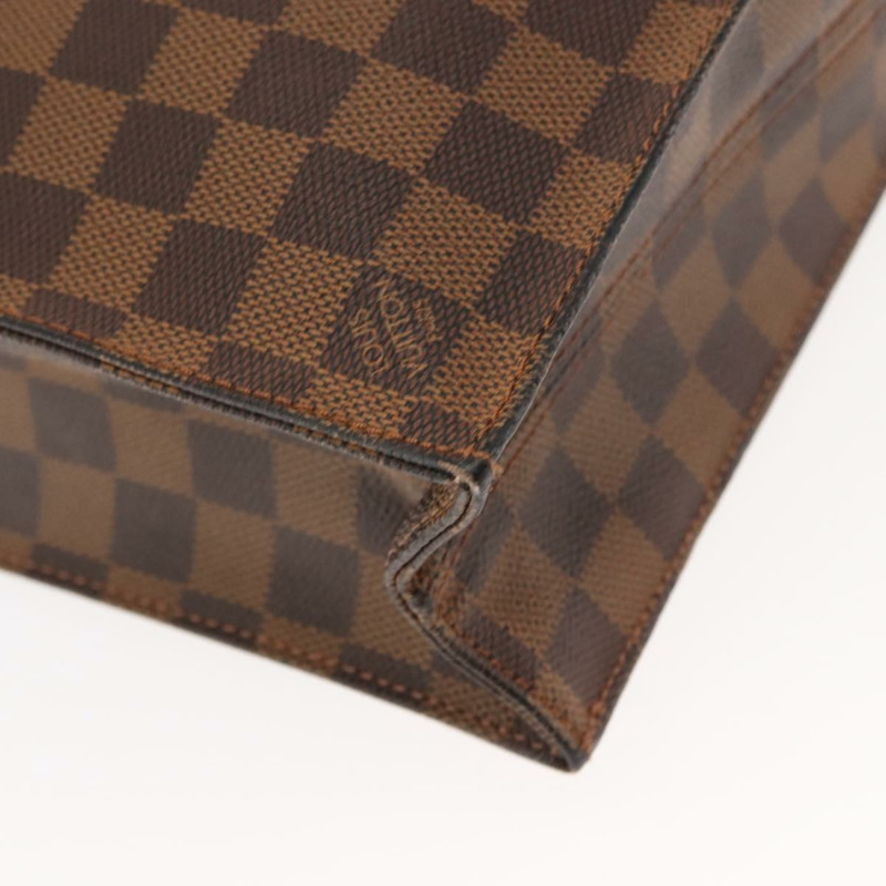 【日本直送】路易威登 Damier Ebene Sac Plat 手提包 N51140 LV 正品 144863-8