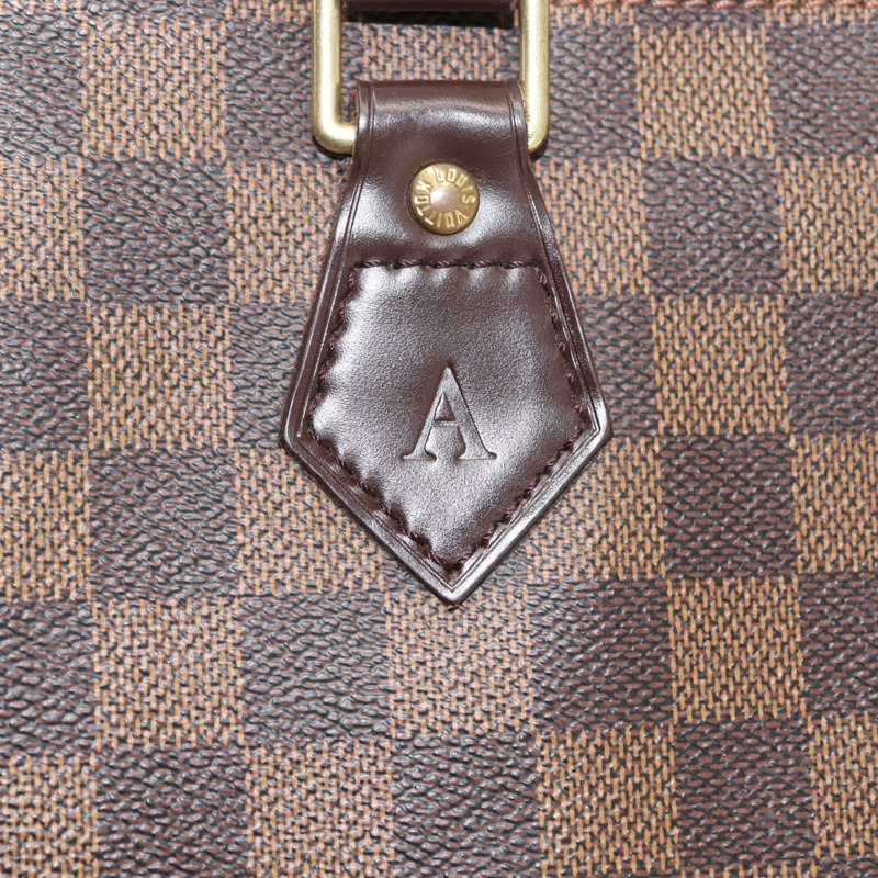 【日本直送】路易威登 Damier Ebene Sac Plat 手提包 N51140 LV 正品 144863-9