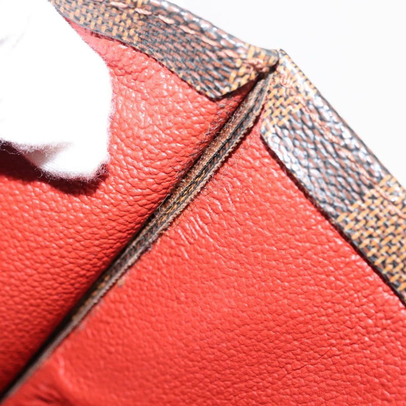 【日本直送】路易威登 Damier Ebene Sac Plat 手提包 N51140 LV 正品 144863-11