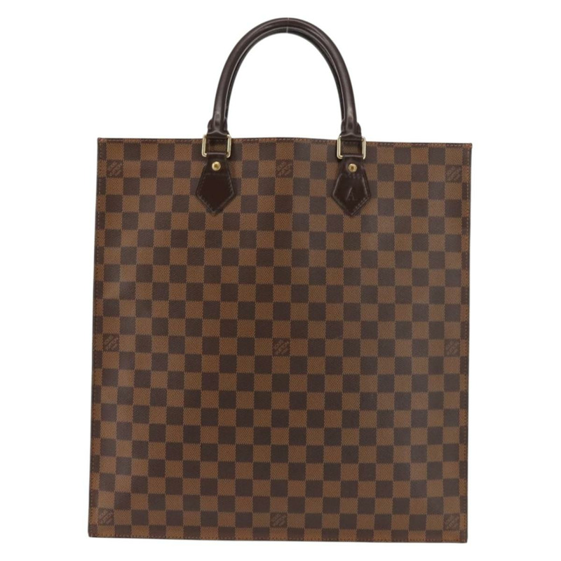 【日本直送】路易威登 Damier Ebene Sac Plat 手提包 N51140 LV 正品 144863-12