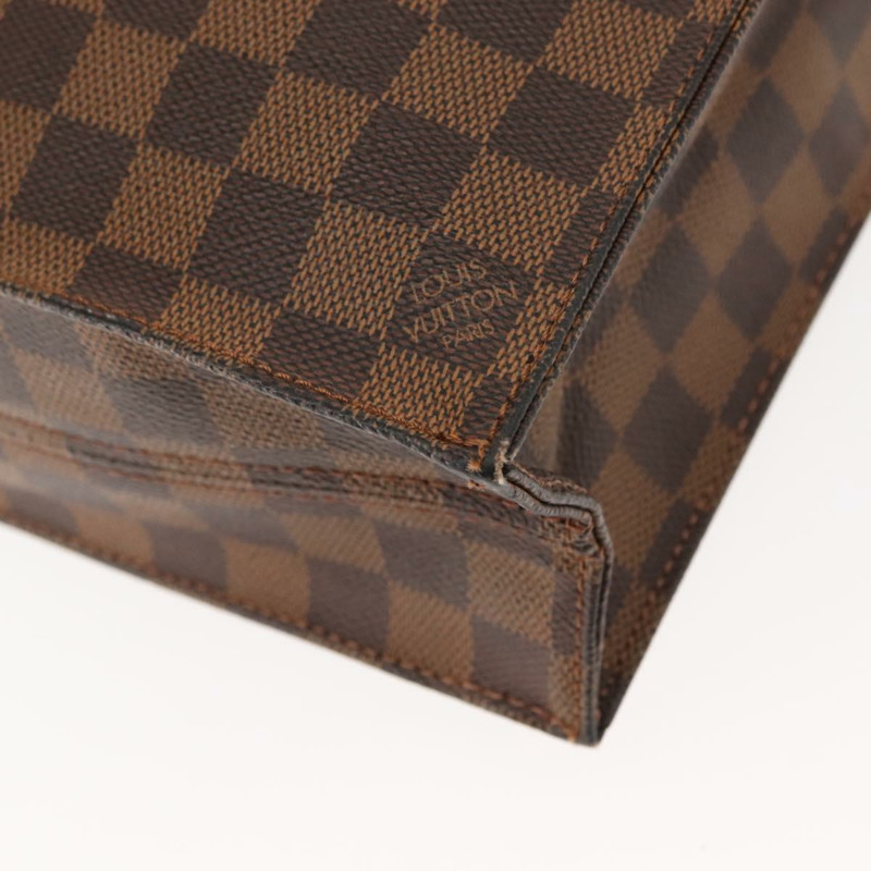 【日本直送】路易威登 Damier Ebene Sac Plat 手提包 N51140 LV 正品 144863-13