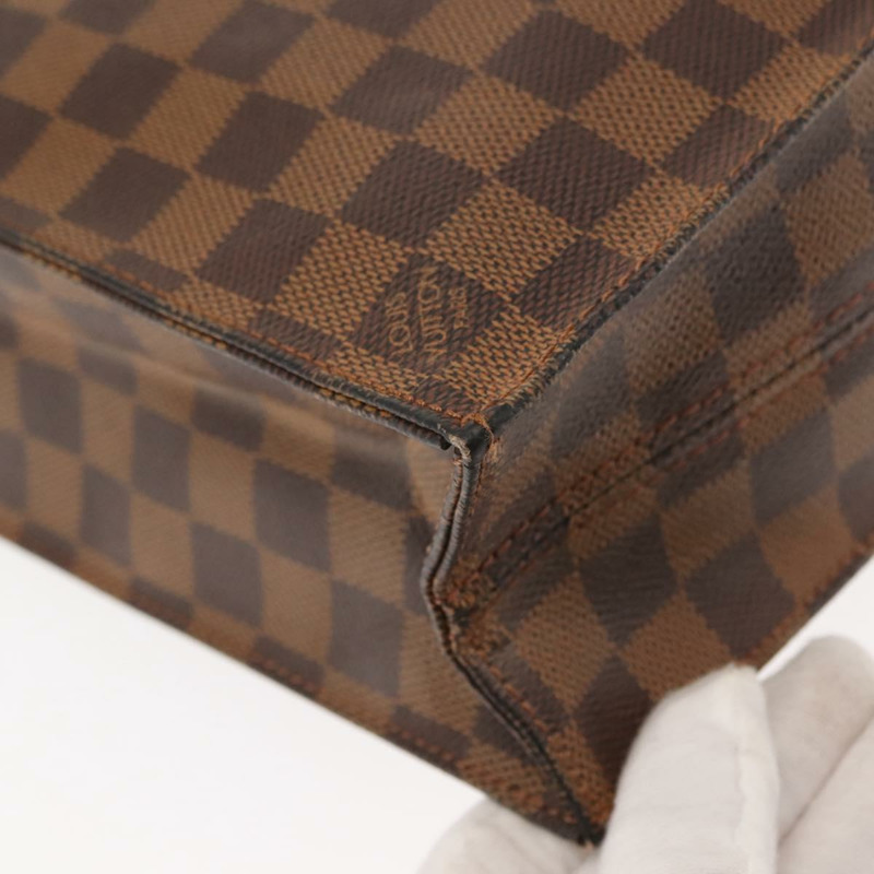 【日本直送】路易威登 Damier Ebene Sac Plat 手提包 N51140 LV 正品 144863-14