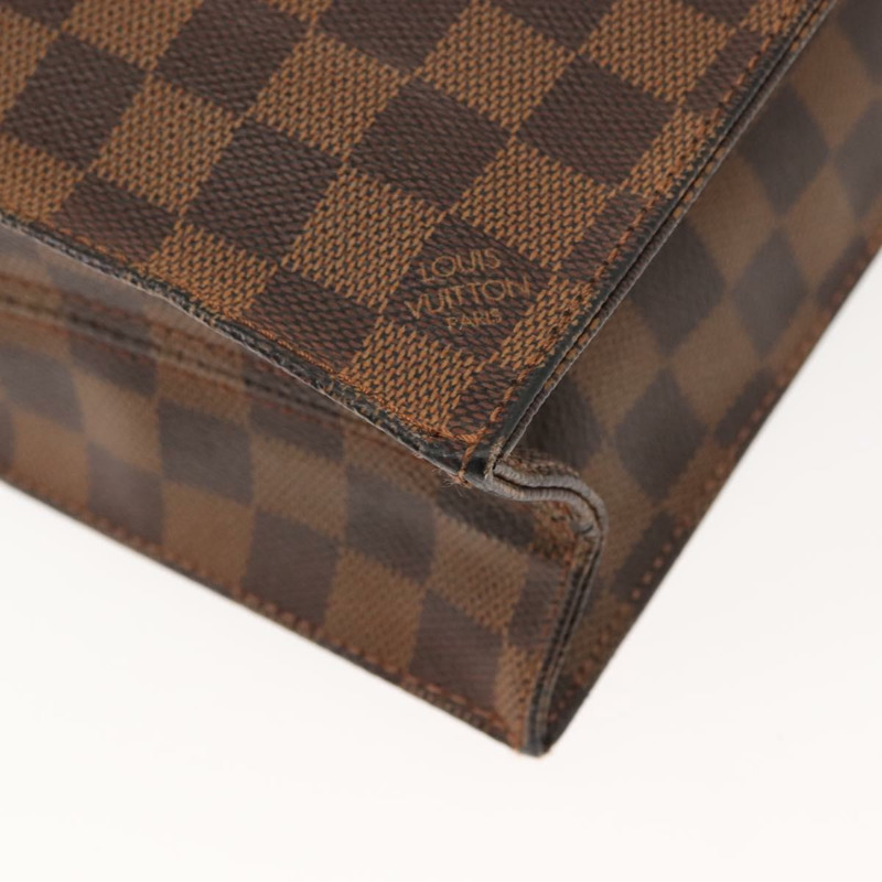 【日本直送】路易威登 Damier Ebene Sac Plat 手提包 N51140 LV 正品 144863-15
