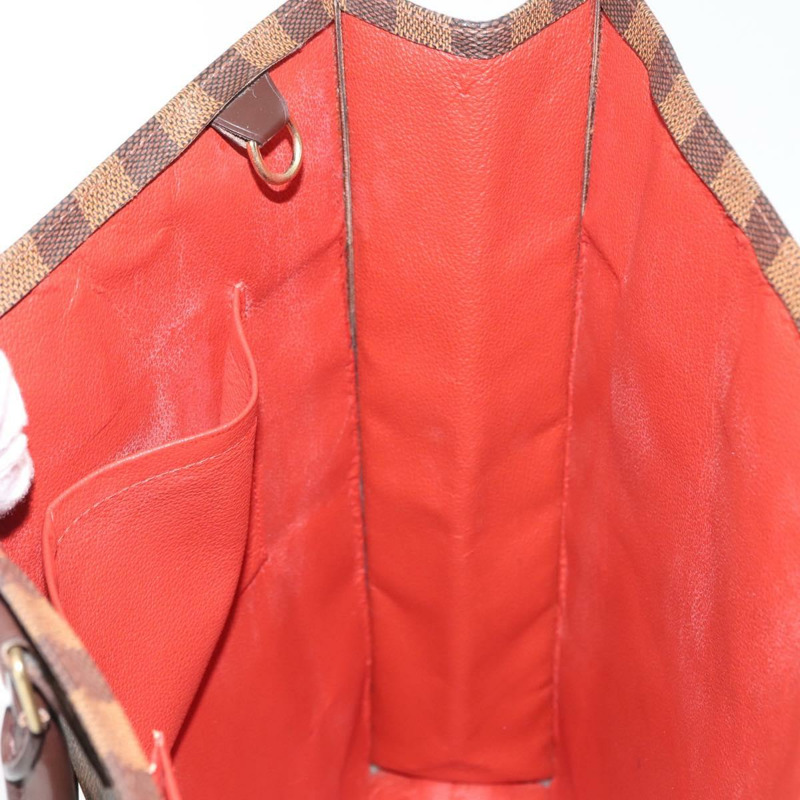 【日本直送】路易威登 Damier Ebene Sac Plat 手提包 N51140 LV 正品 144863-17