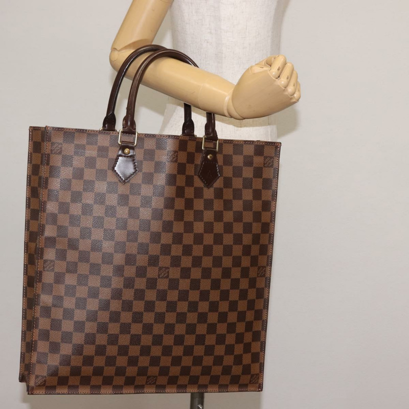 【日本直送】路易威登 Damier Ebene Sac Plat 手提包 N51140 LV 正品 144863-20
