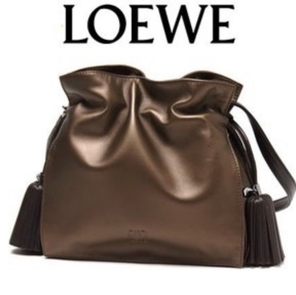 LOEWE流蘇包-9