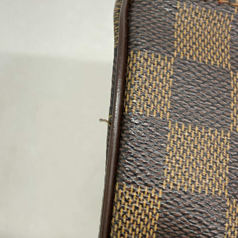 路易威登 Damier Papillon 30 Ebene 女用手袋 N51303-5