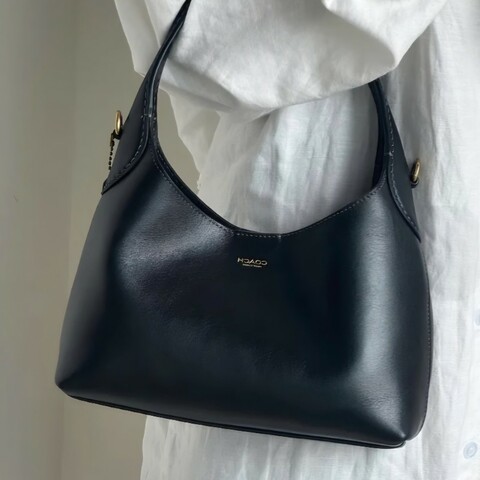 100%全新膜未拆！專櫃款coach brooklyn 23 肩背包