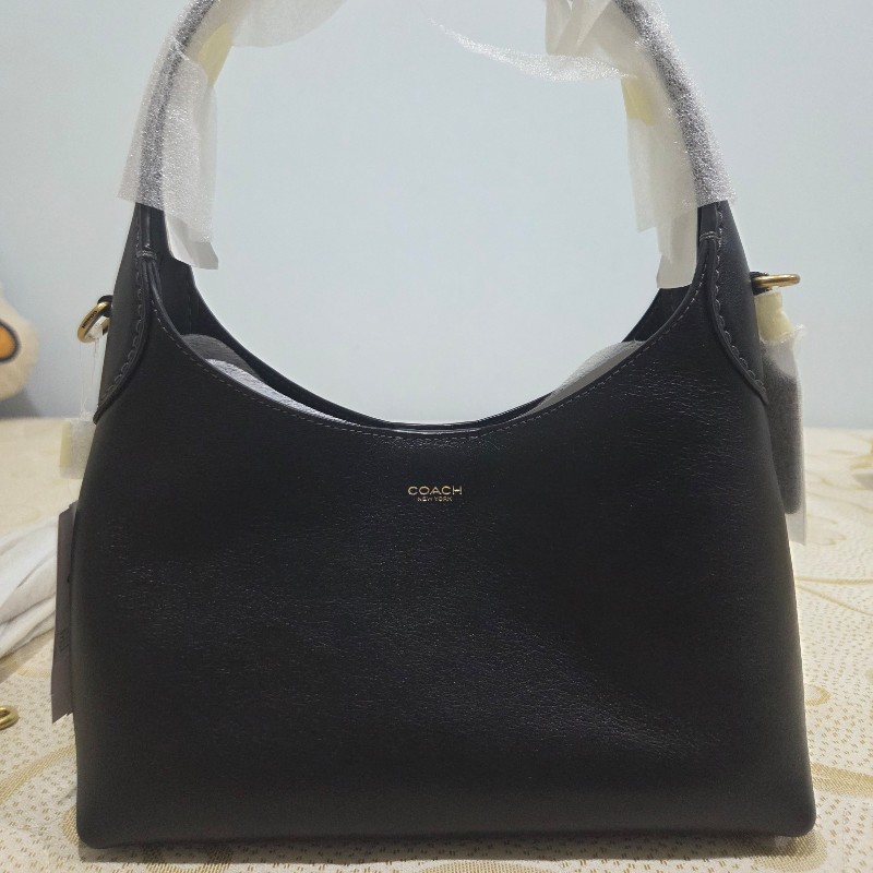 100%全新膜未拆!專櫃款coach brooklyn 23 肩背包-2