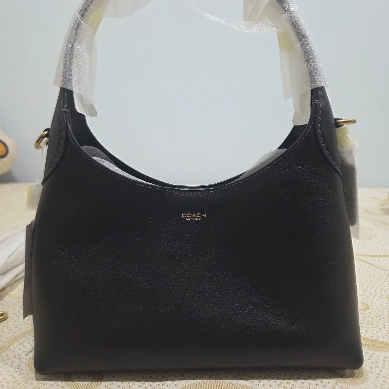 100%全新膜未拆!專櫃款coach brooklyn 23 肩背包-6