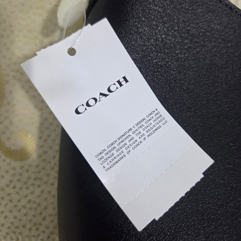 100%全新膜未拆!專櫃款coach brooklyn 23 肩背包-16