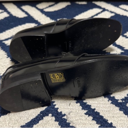 Celine 樂福鞋 只穿過一次-7