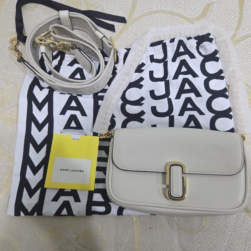 100%全新!Marc jacobs 專櫃款 迷你肩背包 附背帶-0