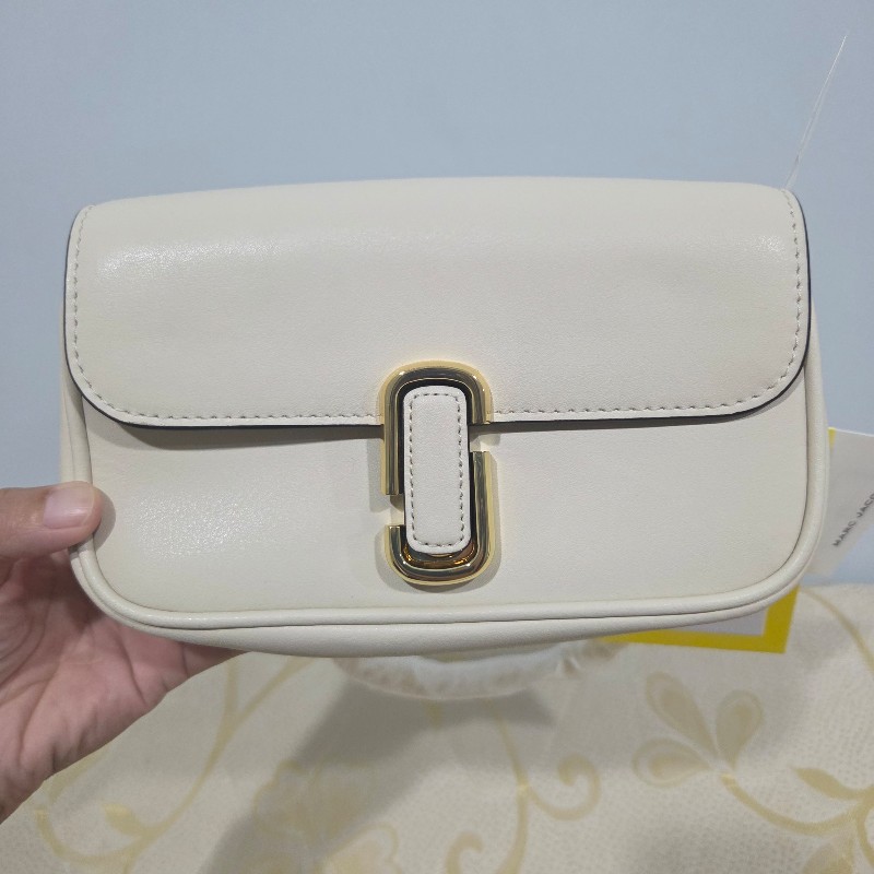100%全新!Marc jacobs 專櫃款 迷你肩背包 附背帶-1