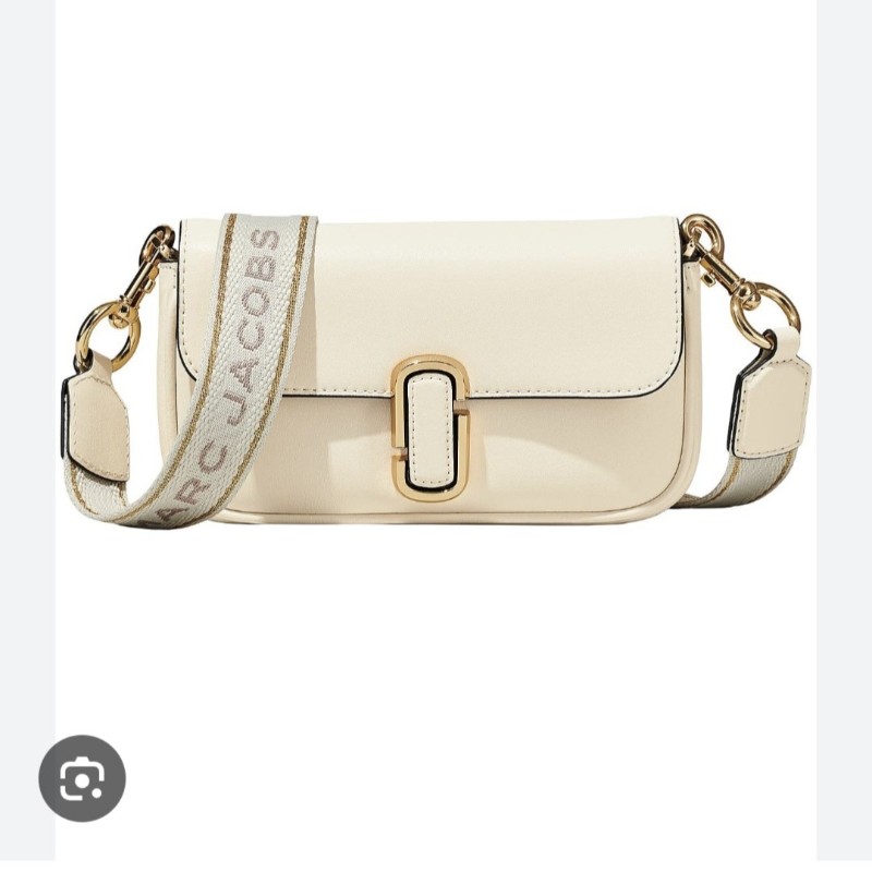 100%全新!Marc jacobs 專櫃款 迷你肩背包 附背帶-2