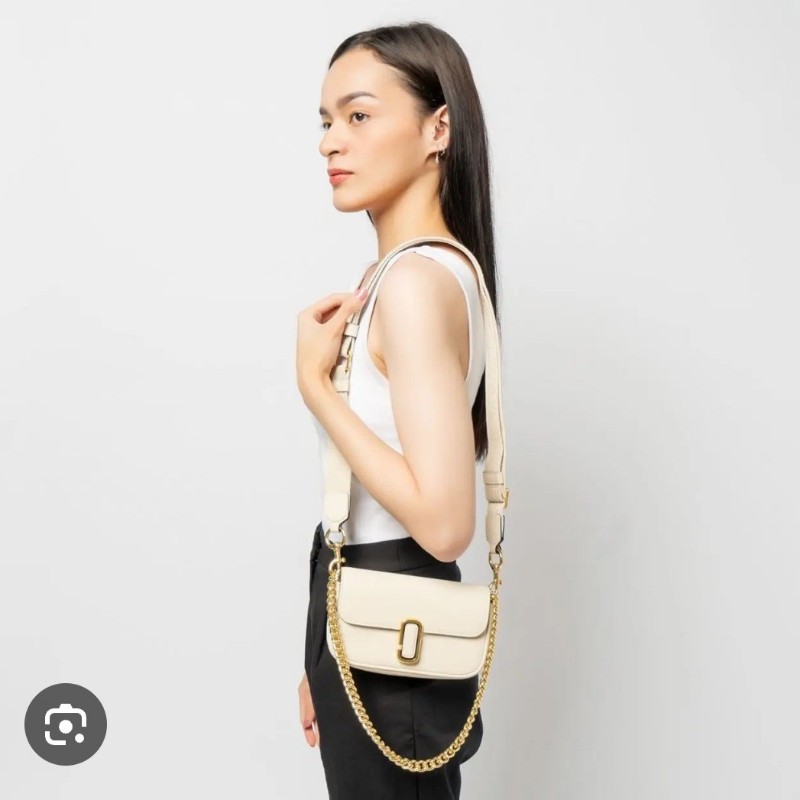 100%全新!Marc jacobs 專櫃款 迷你肩背包 附背帶-3