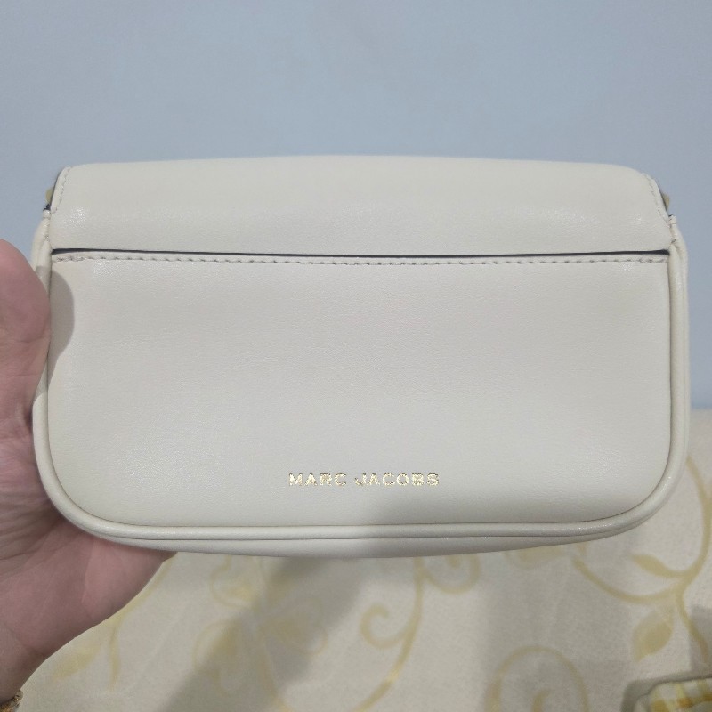 100%全新!Marc jacobs 專櫃款 迷你肩背包 附背帶-6
