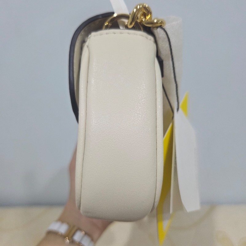 100%全新!Marc jacobs 專櫃款 迷你肩背包 附背帶-7